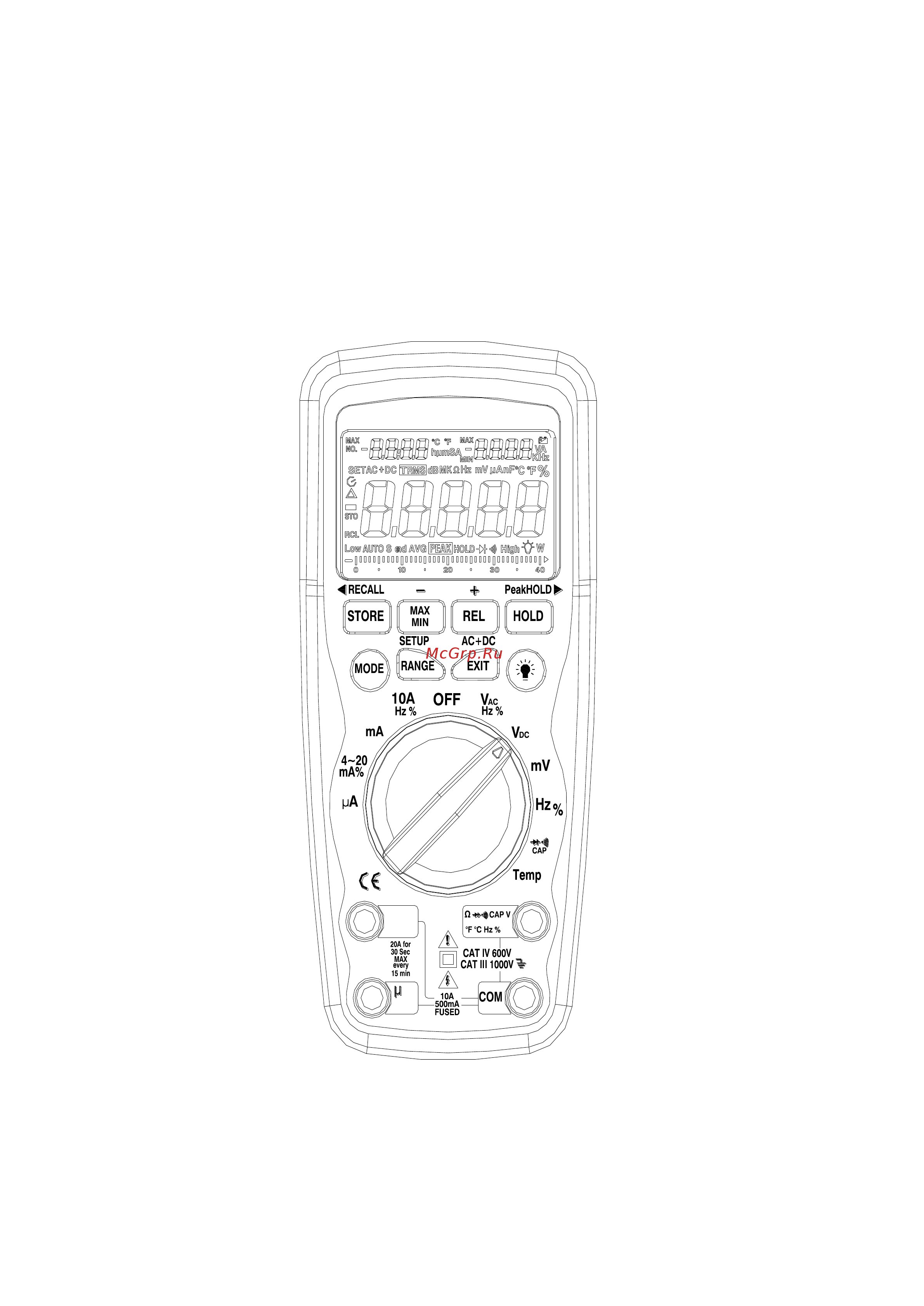 Сем dt-9959 481844 Инструкция по эксплуатации онлайн