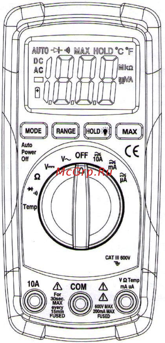 Сем dt-914 481509 Инструкция по эксплуатации онлайн