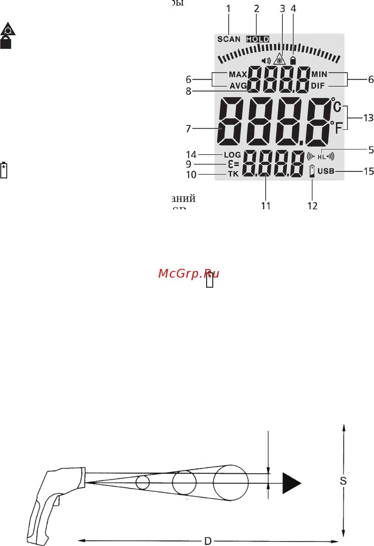 Сем dt-8869h 480854 Инструкция по эксплуатации онлайн [2/4] 206900