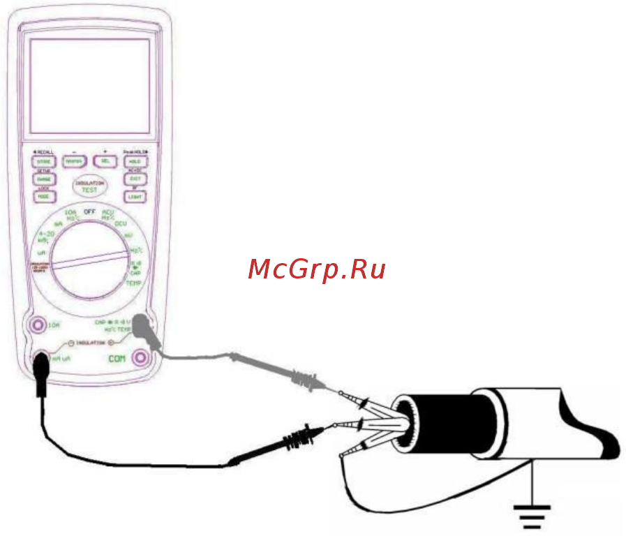 Сем dt-9985 481127 Инструкция по эксплуатации онлайн [19/32] 206920