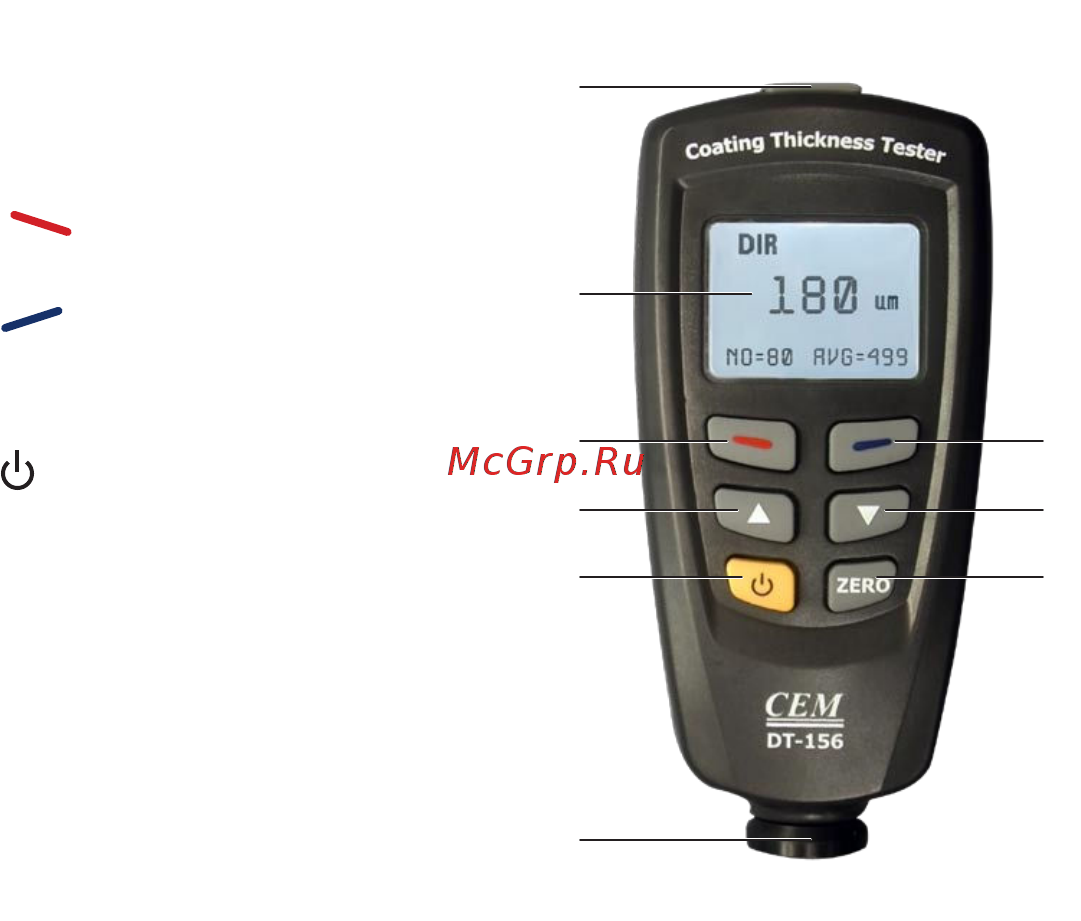Сем dt-156 480267 Инструкция по эксплуатации онлайн