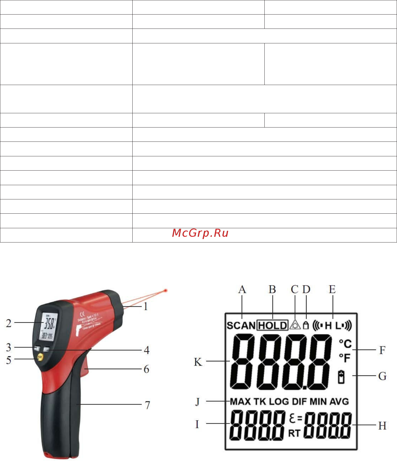 Сем dt-8863 481691 Инструкция по эксплуатации онлайн [2/4] 206943