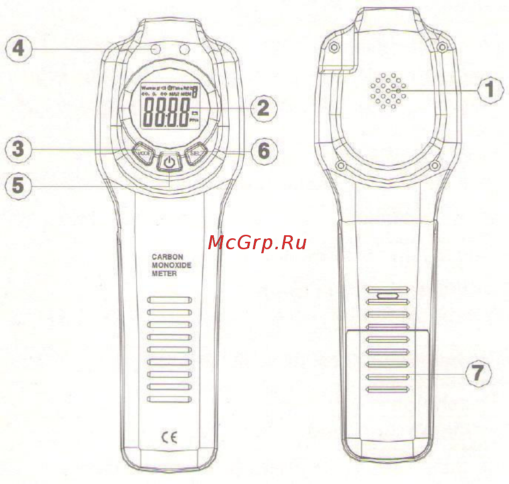 Сем gd-3301 481349 Инструкция по эксплуатации онлайн [4/9] 206960