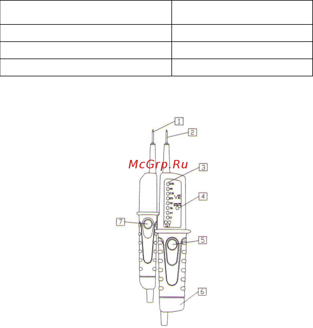 Сем dt-9120 481998 Инструкция по эксплуатации онлайн [5/8] 206969