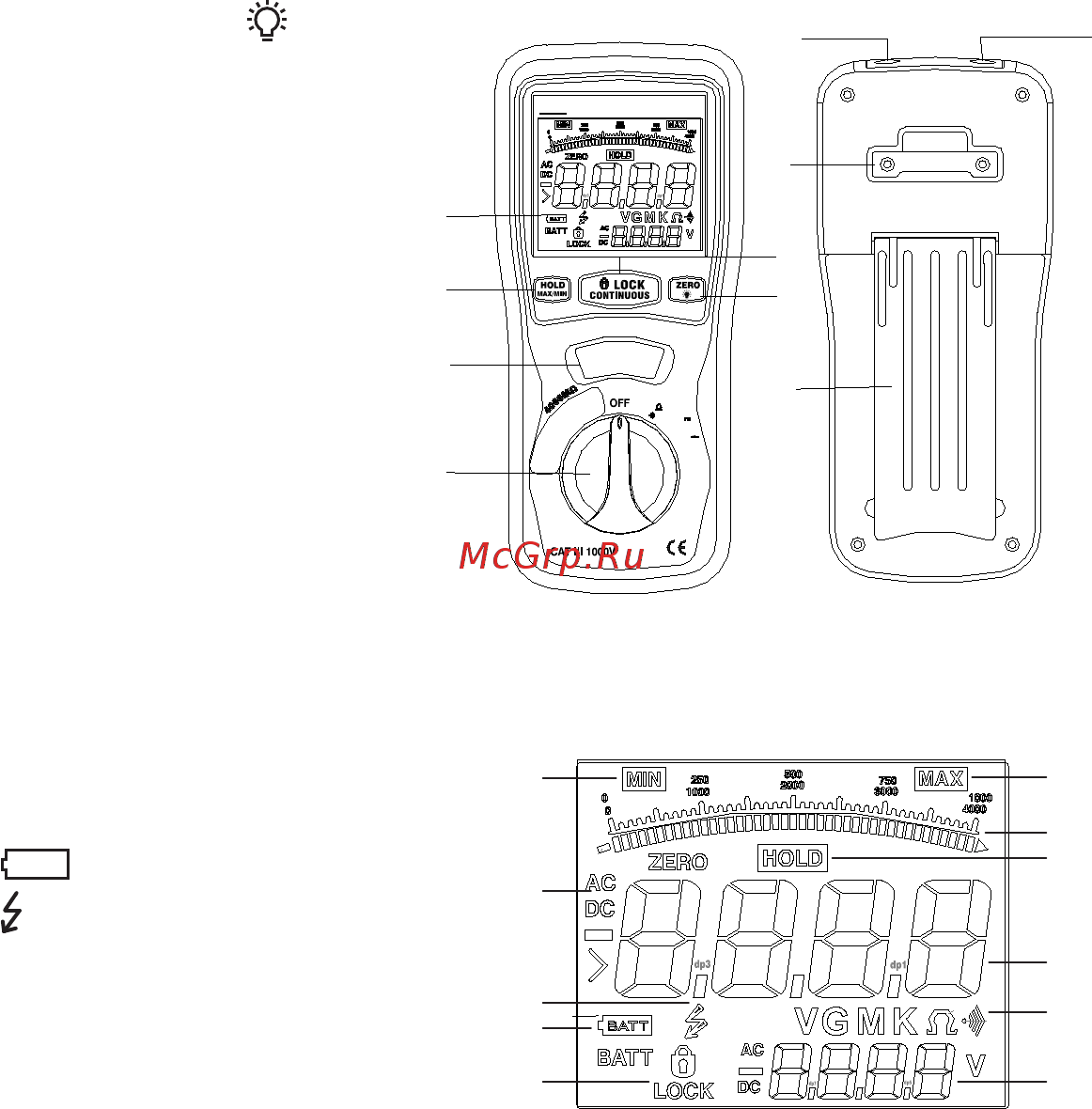 Сем dt-5505 481578 Инструкция по эксплуатации онлайн [2/7] 206972
