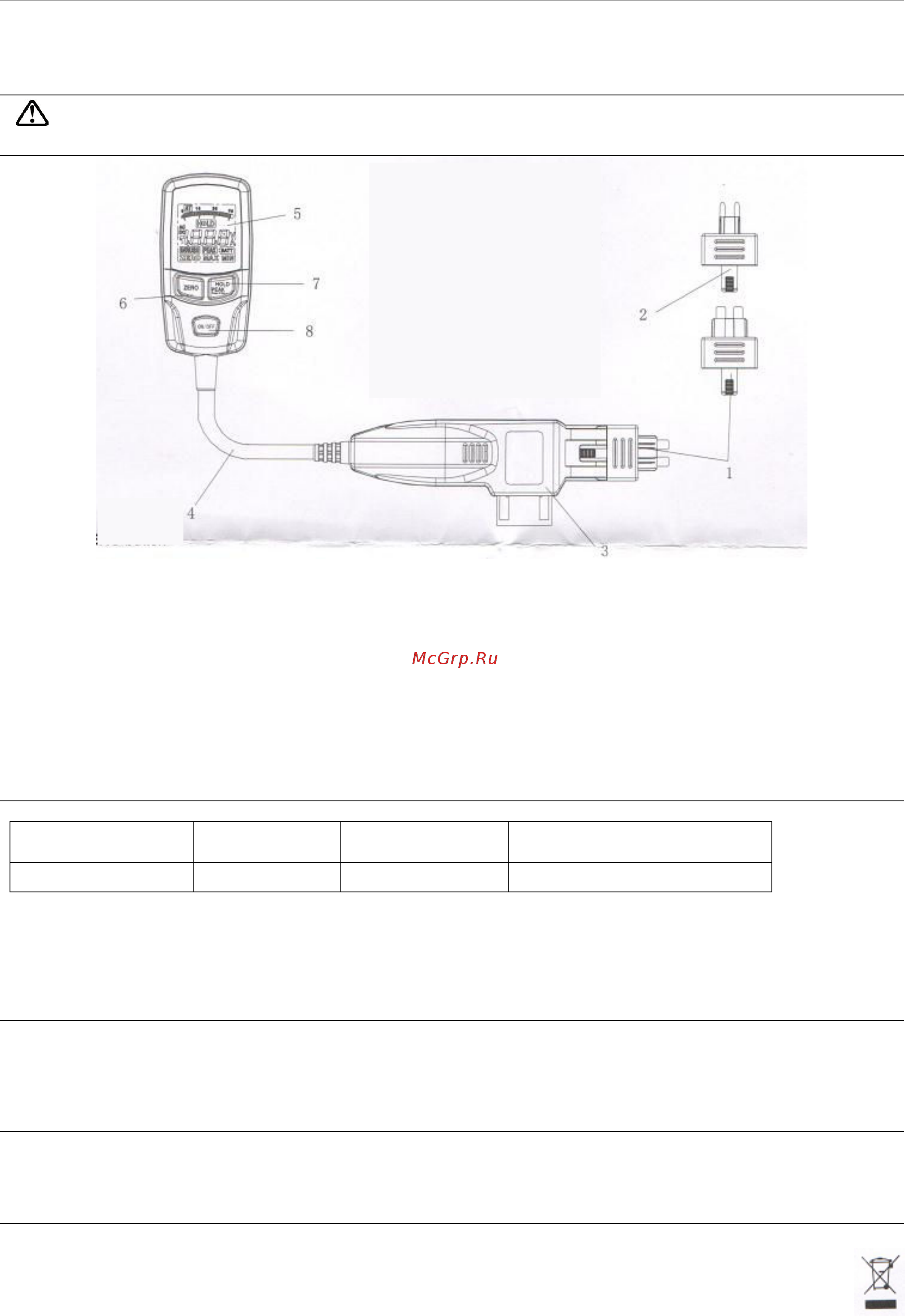 Сем cf-08 480113 Инструкция по эксплуатации онлайн