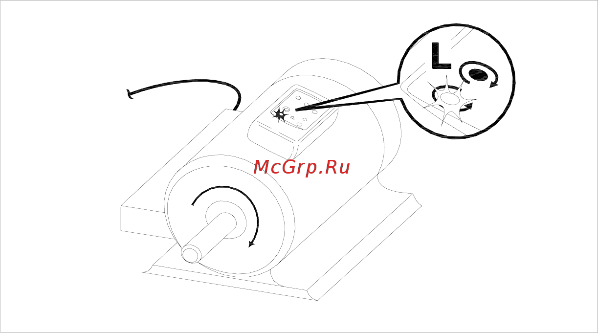 Сем dt-902 480892 [4/7] Определение соединения электродвигателя