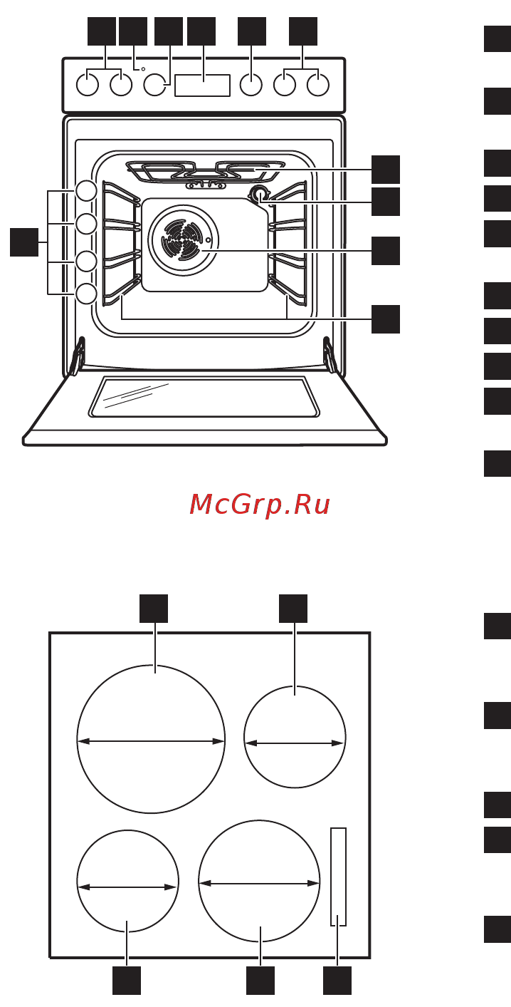 AEG 47755I9-MN [9/44] Описание изделия