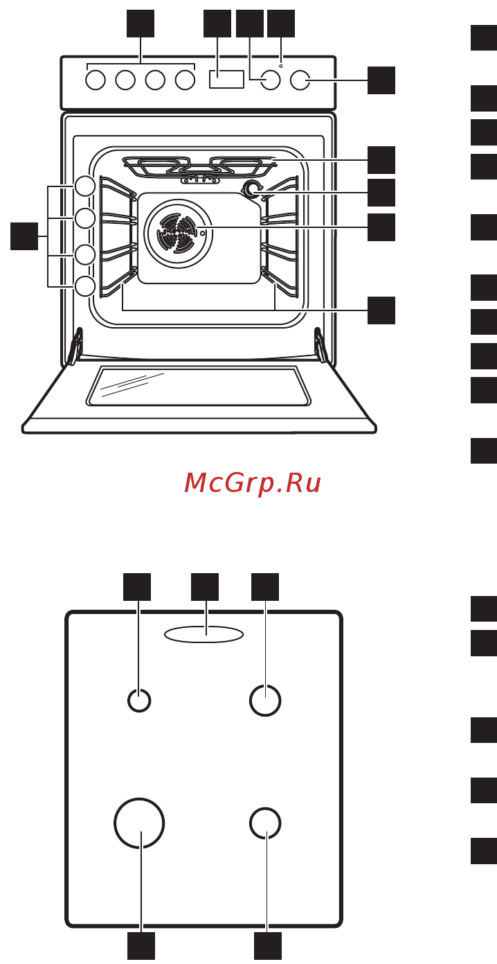 AEG 47635G9-MN [9/44] Сервис
