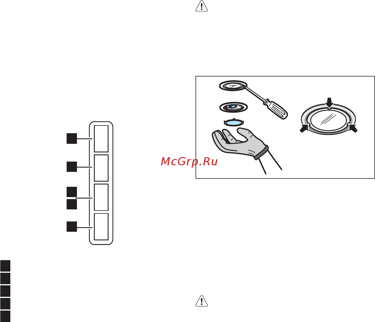 AEG DVB3850W [25/128] Comandos