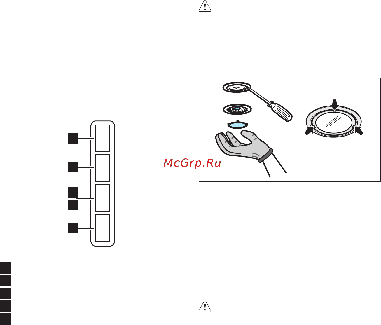 AEG DVB3850W [81/128] Comenzi