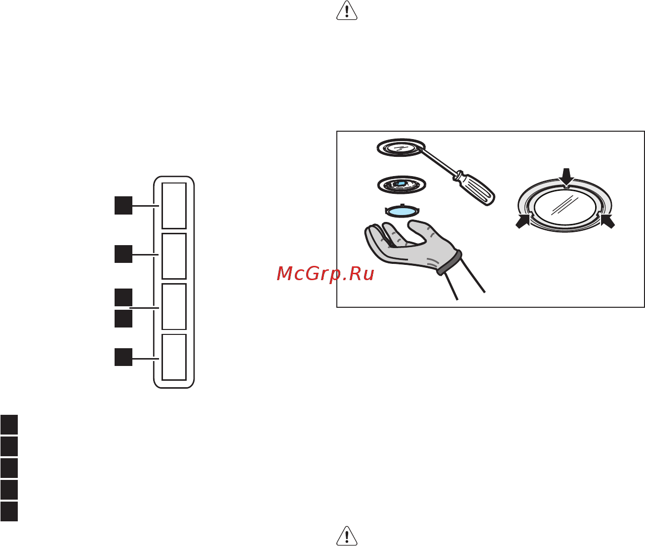 AEG DVB3850W [85/128] Sterowanie
