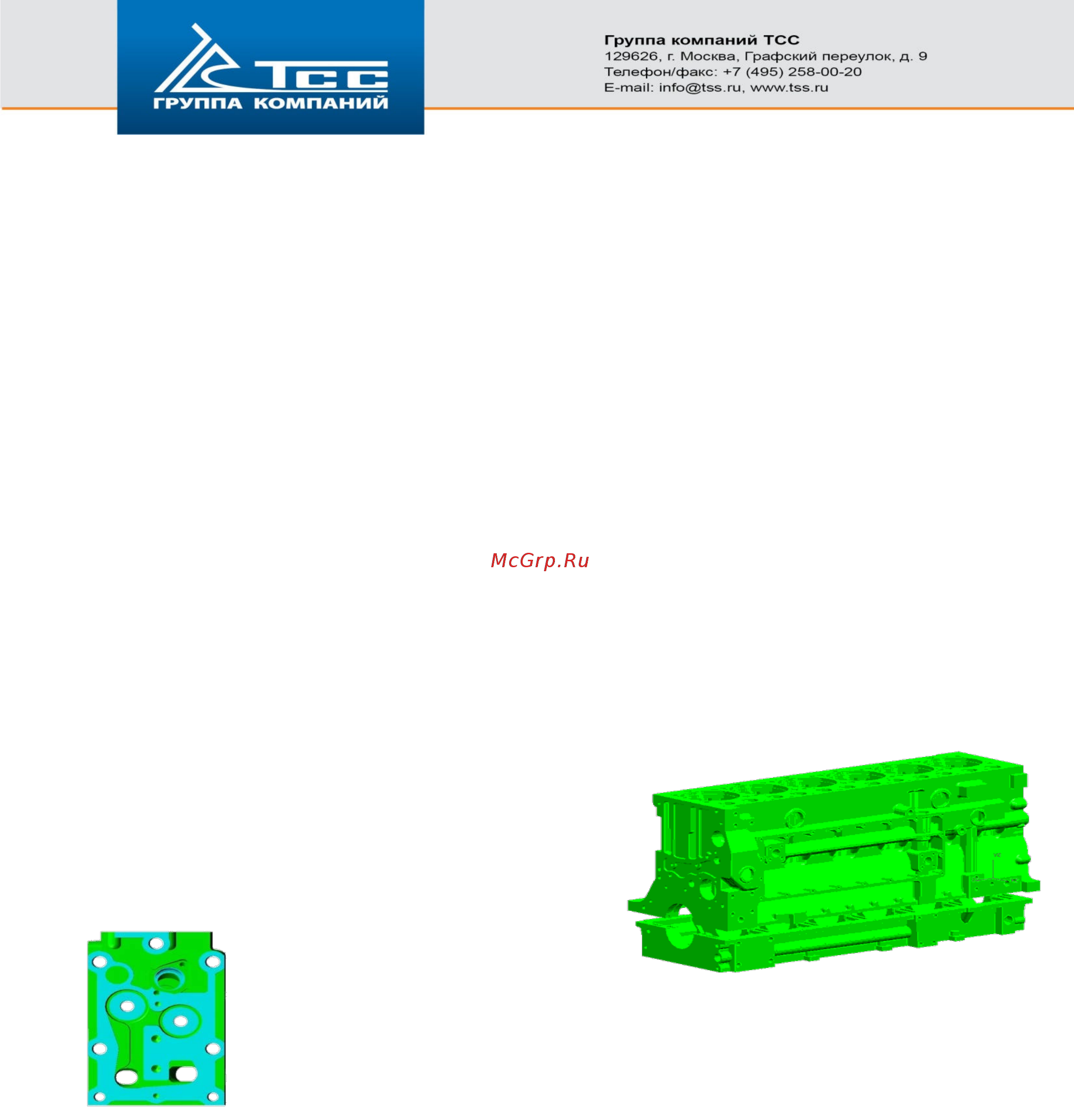 Тсс ад-100с-т400-1рпм13 пжд 000221 [4/14] Конструкция двигателя