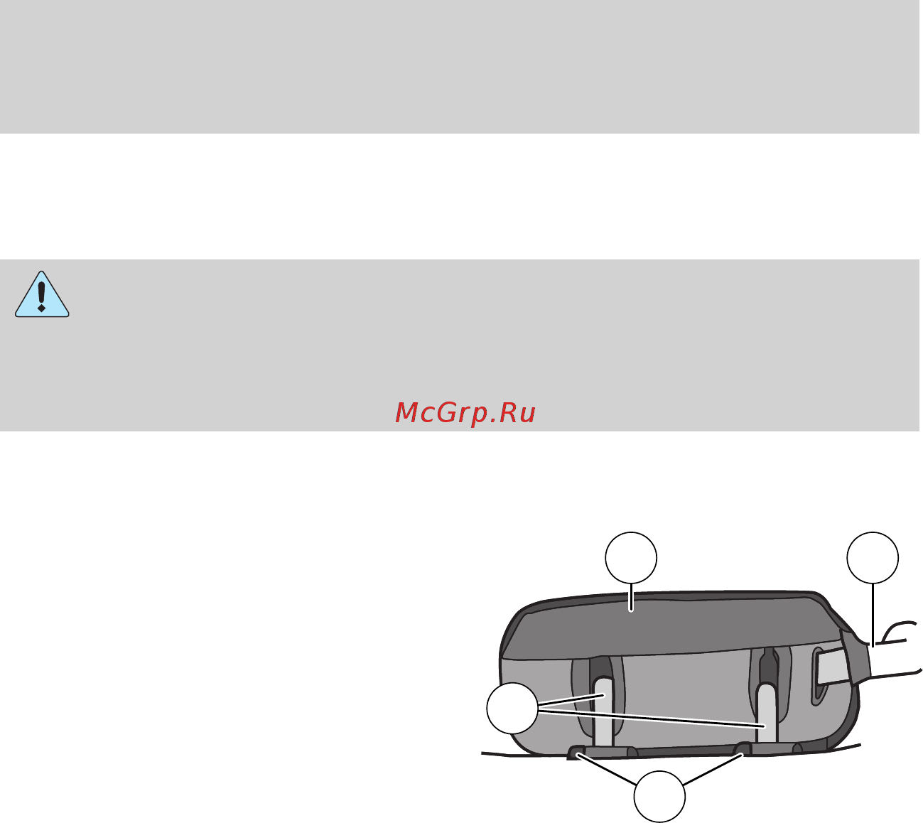 Ford Fusion (2010) [201/500] Сиденья и системы пассивной безопасности