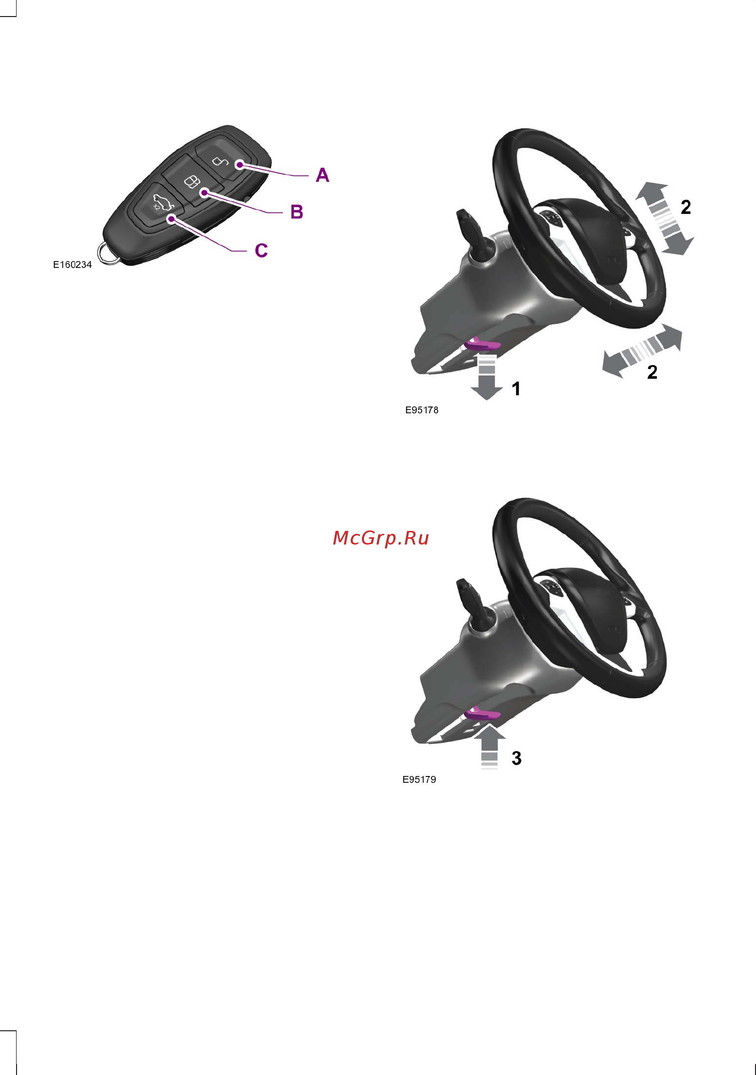 Ford Fiesta (2012) [10/20] Задняя поднимающаяся дверь