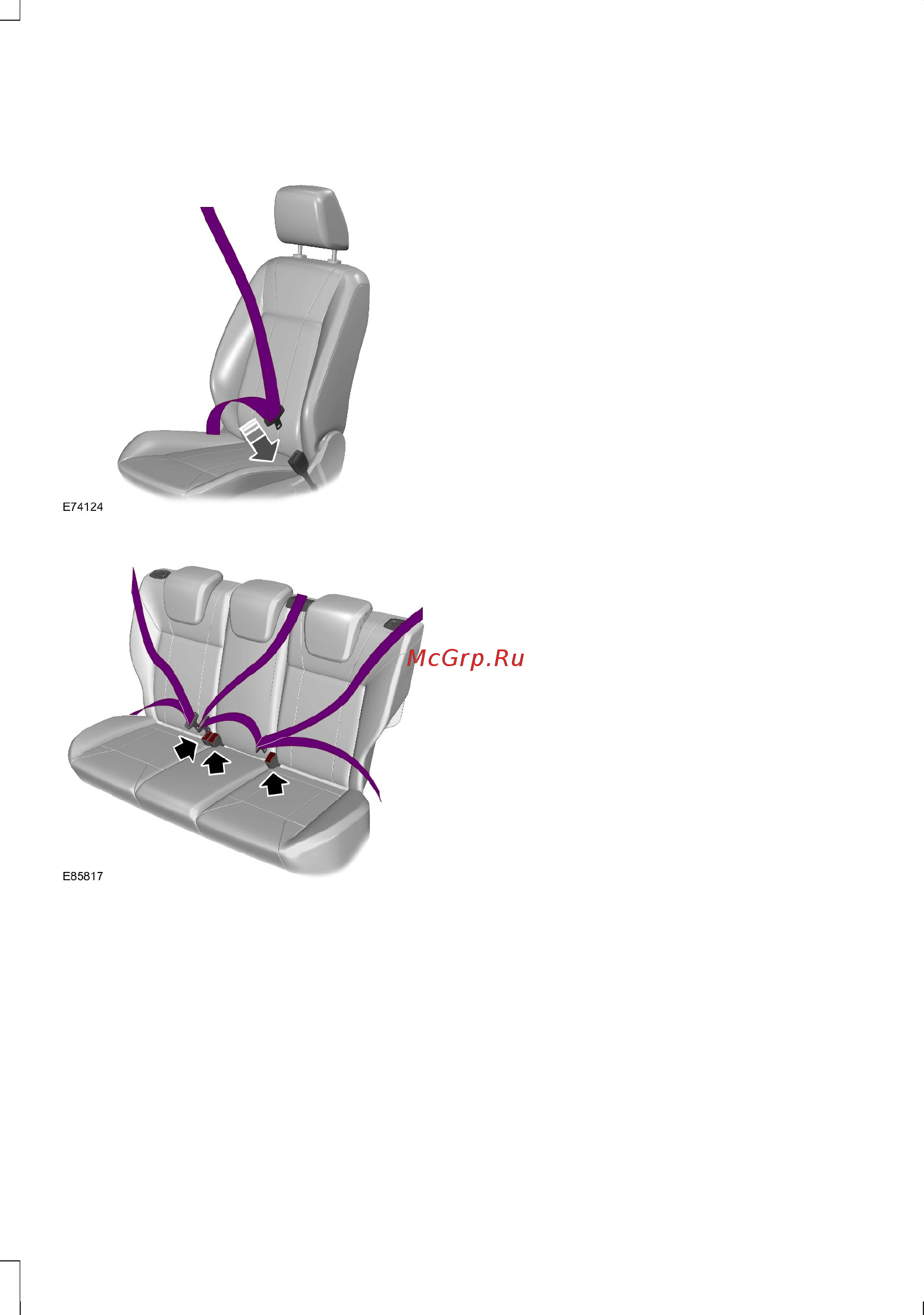 Ford Fiesta (2012) [5/20] Принципы работы
