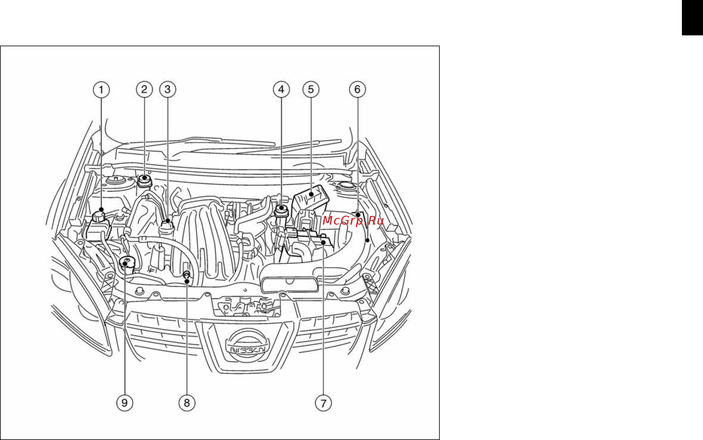 Nissan Qashqai [12/285] Двигатель hr16de тип a