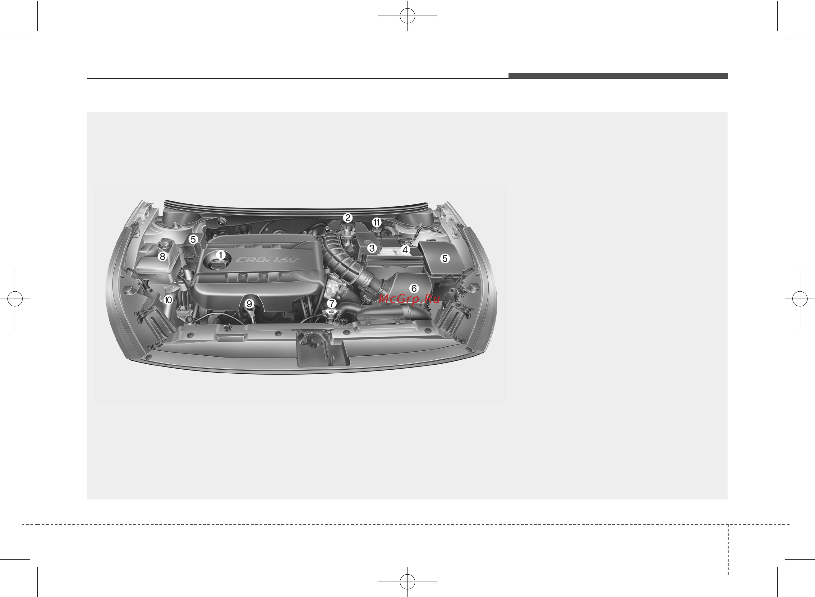 Kia ceed sw 2013-2015 [19/584] Знакомство с вашим автомобилем