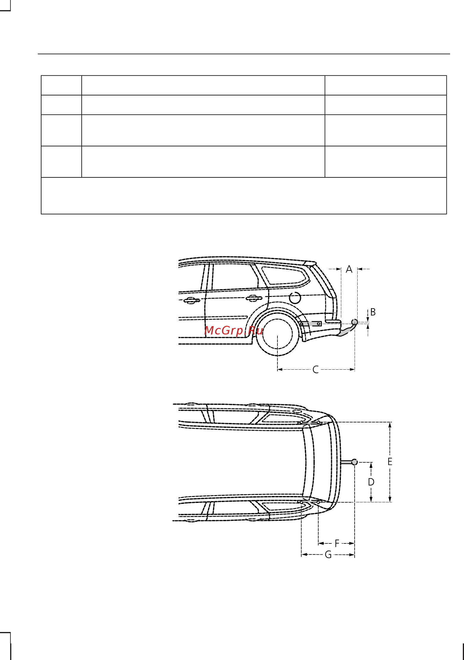 Ford Focus II (2007-) [293/346] Технические характеристики