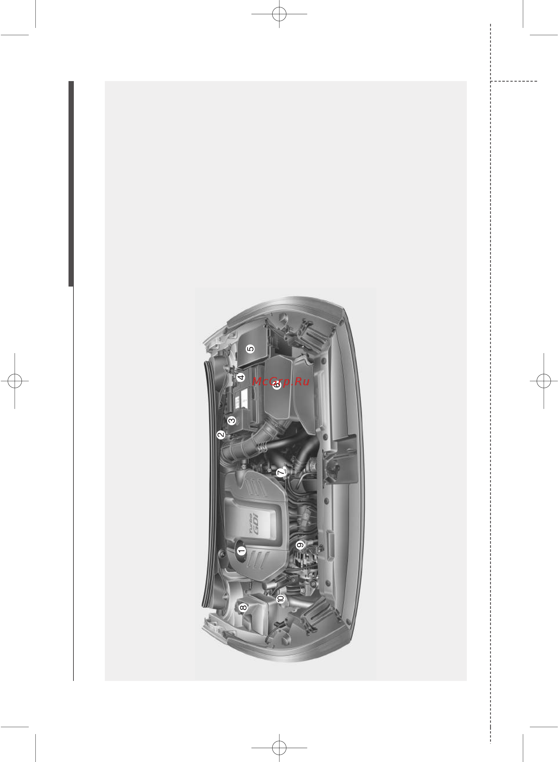 Kia Pro Ceed 2013-2015 [31/695] Знакомство с вашим автомобилем