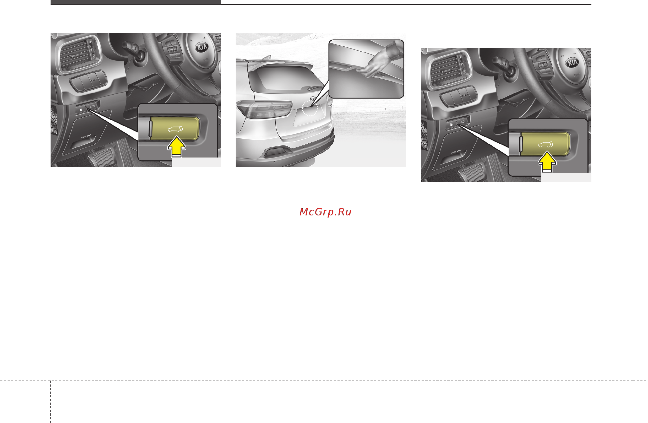 Kia Sorento Prime 2015-2017 [140/922] Характеристики автомобиля