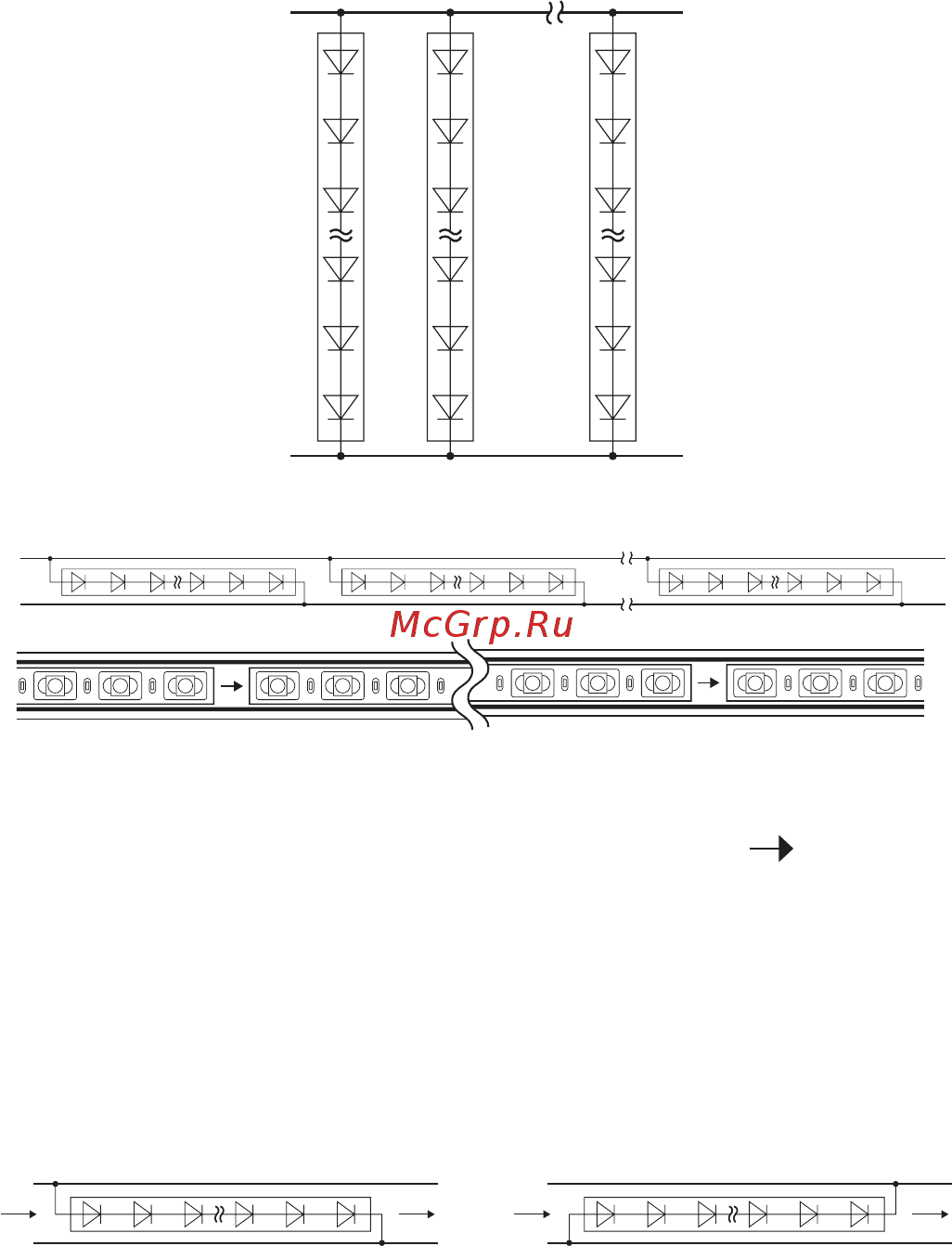 Era 3528-220-60led-ip67-w-eco-25m б0004950 Инструкция по эксплуатации онлайн [6/12] 208375