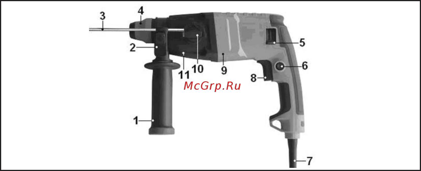 Энкор ПЭ-440/18ЭР (50115) Инструкция по эксплуатации онлайн [9/10] 208635