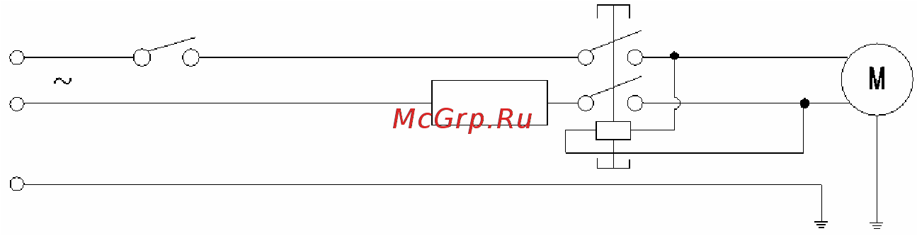 Энкор корвет-26 90260 [5/10] Электр тес кая схема