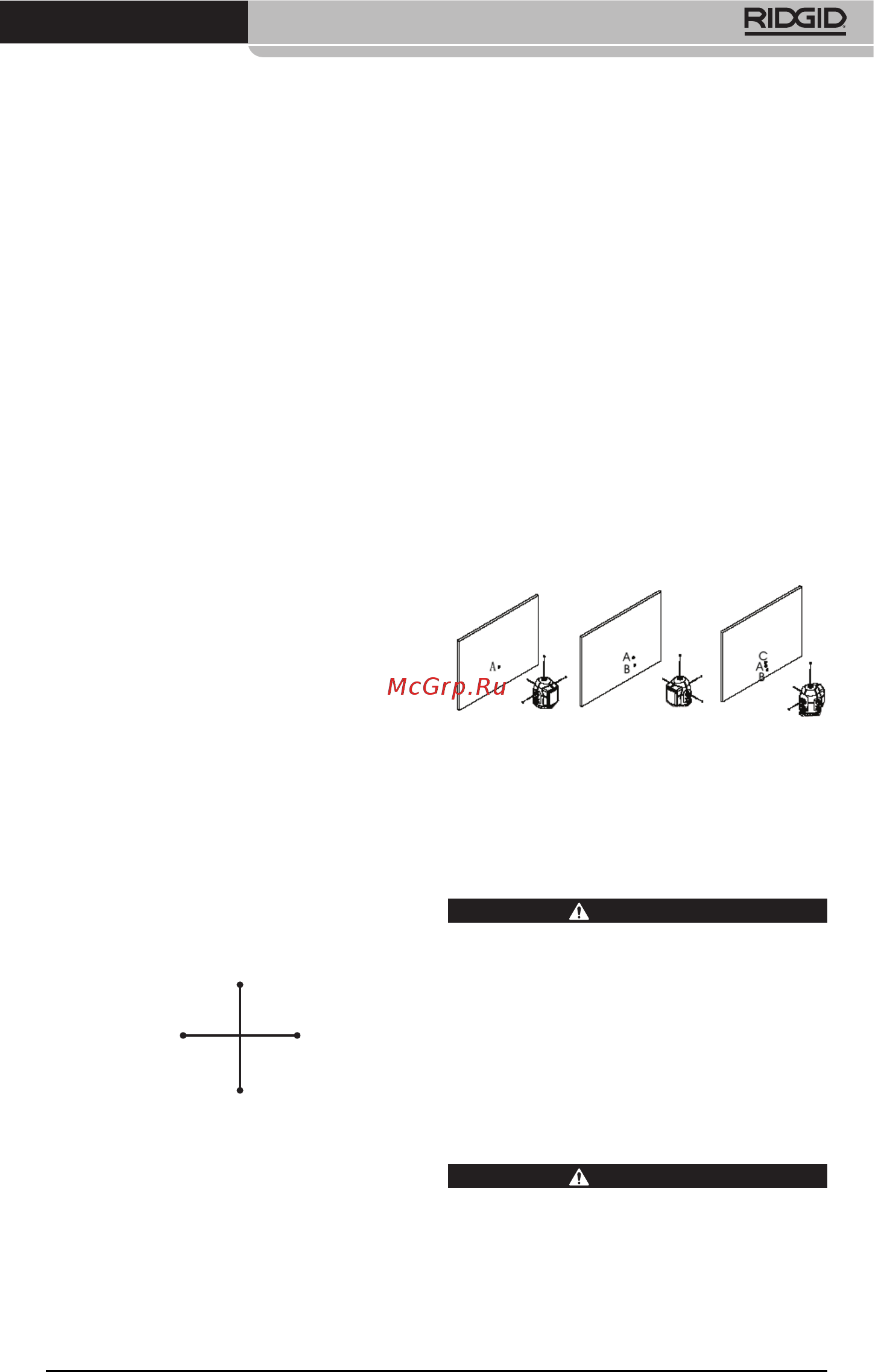 Ridgid micro DL-500 [119/270] Rengjøringsinstruksjoner