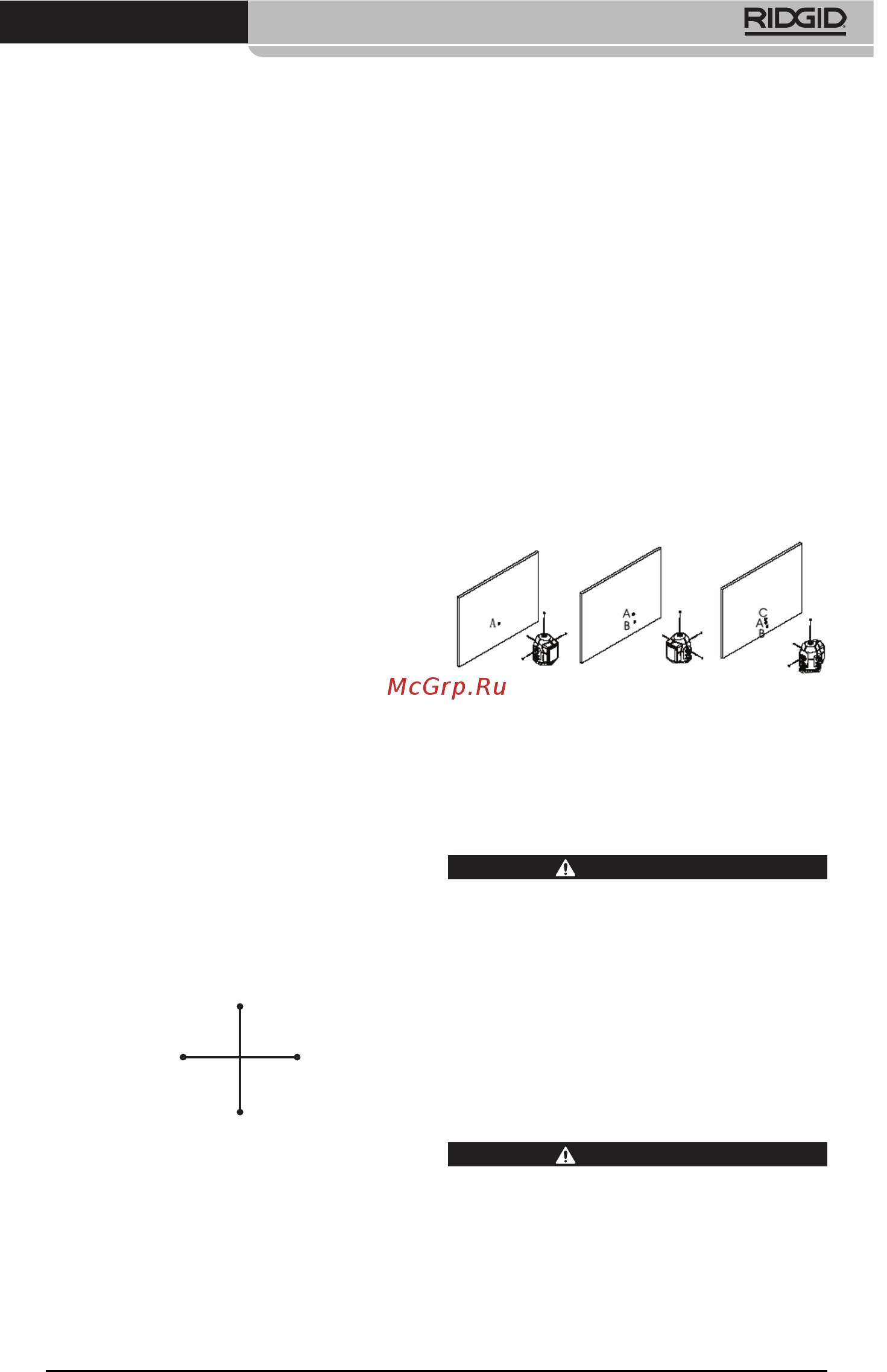 Ridgid micro DL-500 [215/270] Dodatna oprema