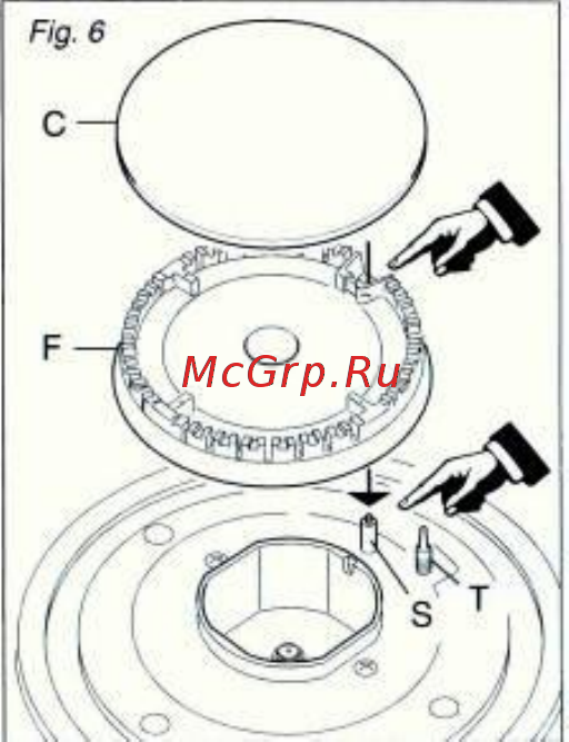 Maunfeld GH 302 BG-MCB Инструкция по эксплуатации онлайн [4/17] 209124