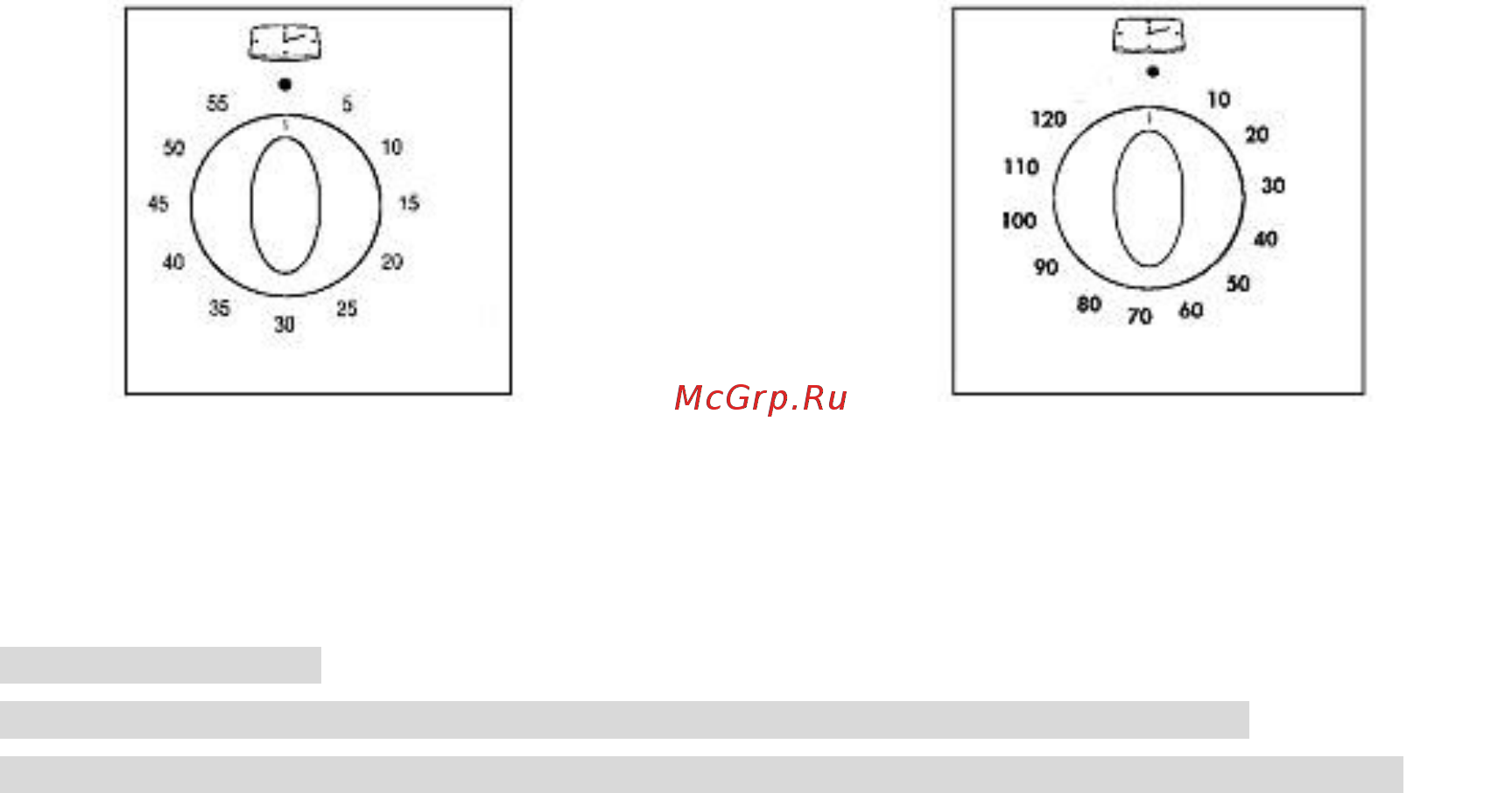 Maunfeld MTI 56 BX GAS Инструкция по эксплуатации онлайн [13/20] 209178