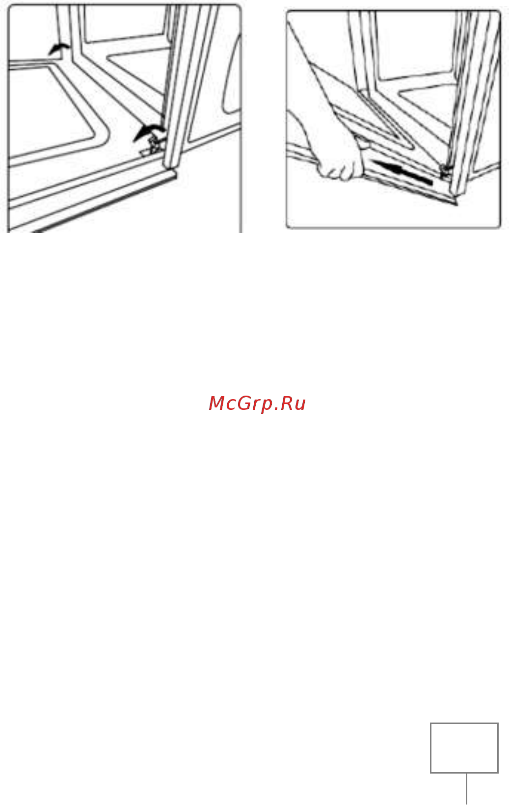 Maunfeld MEOC 674 S1 нержавеющая сталь\черное стекло [13/15] Maunfeld