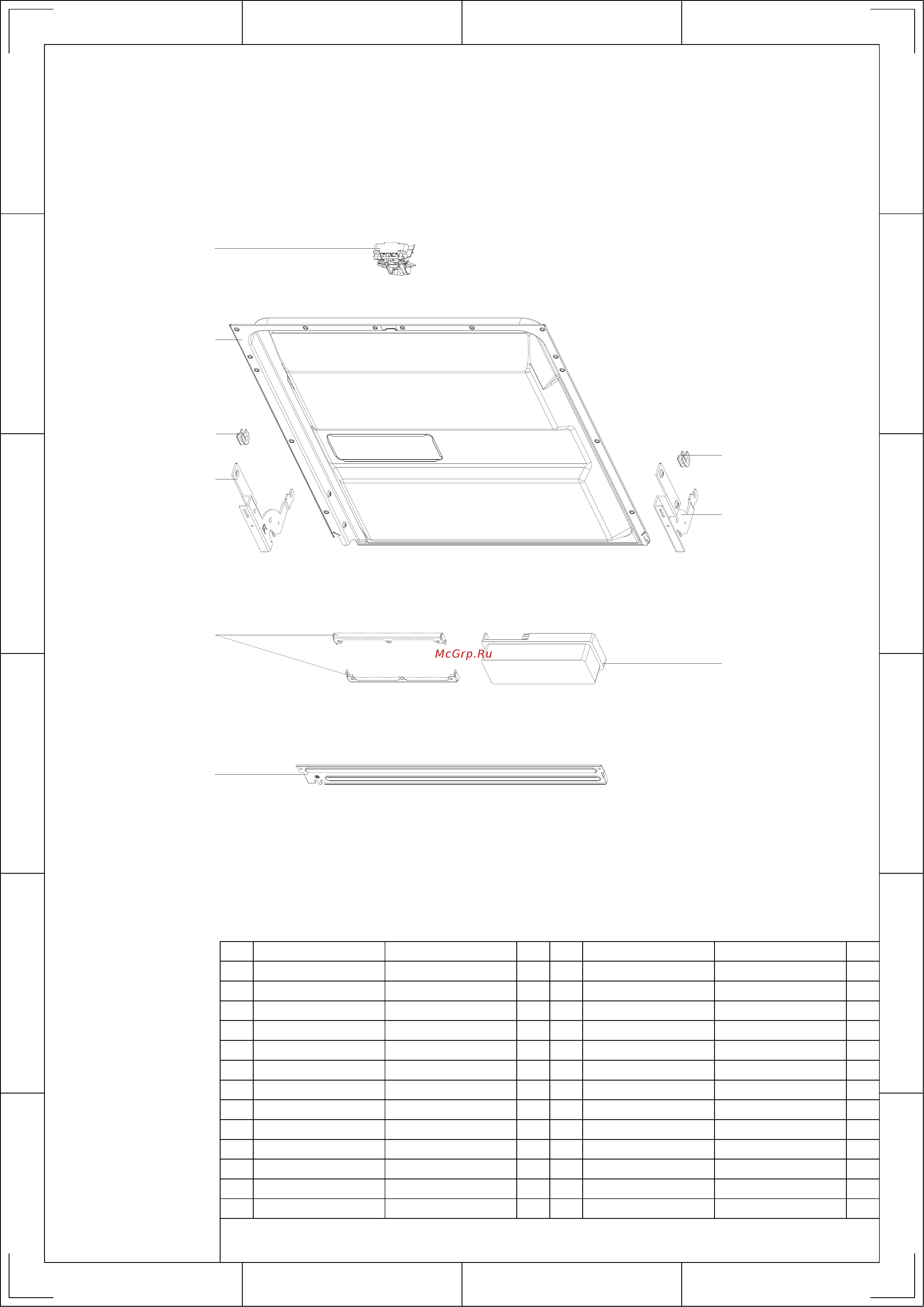 Maunfeld MLP-12B (MO-343427) [2/9] Wqp12 7711k