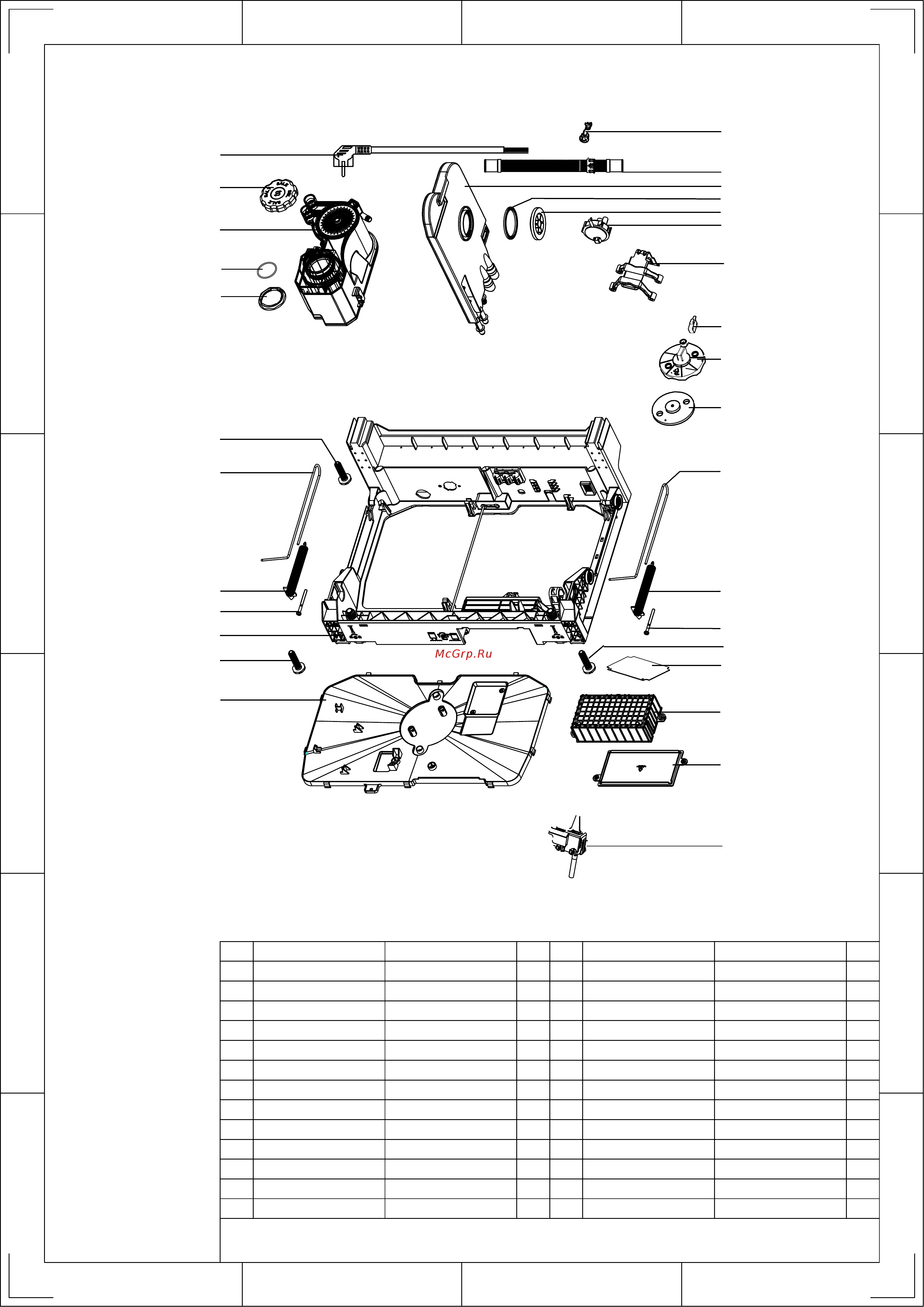 Maunfeld MLP-12B (MO-343427) [4/9] Wqp12 7711k