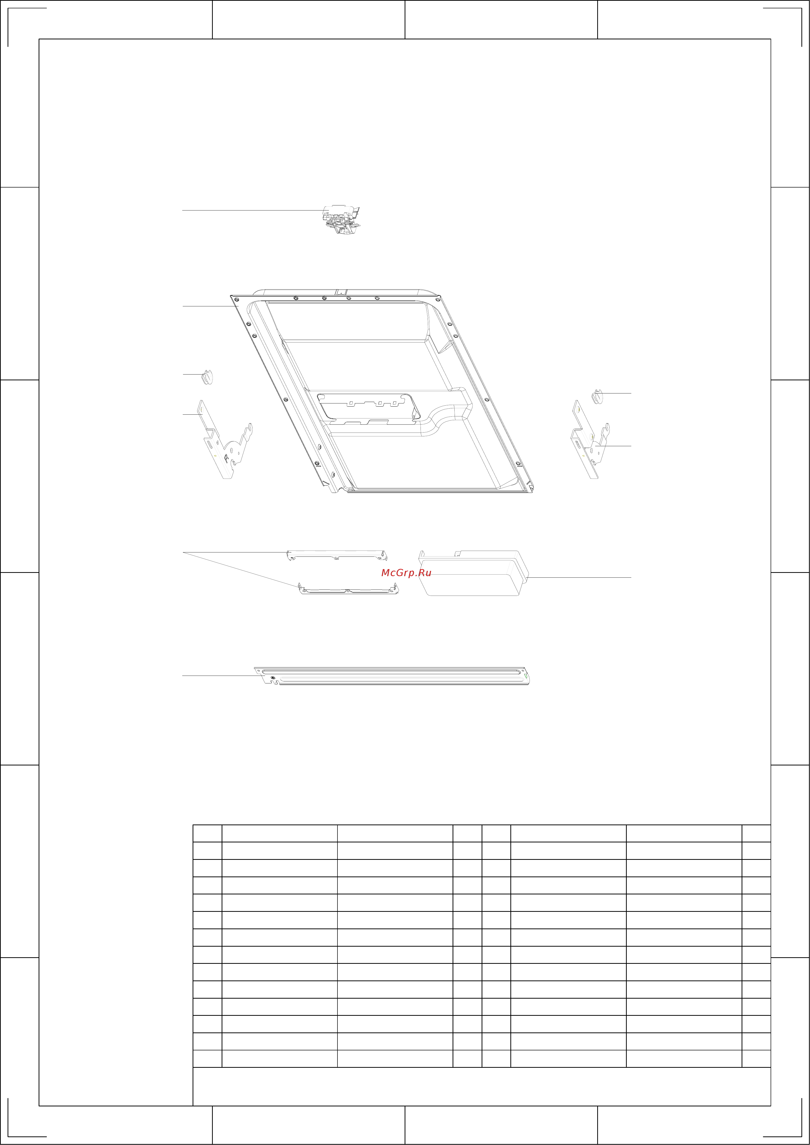 Maunfeld MLP-08B (MO-343424) [2/10] Wqp8 7712k