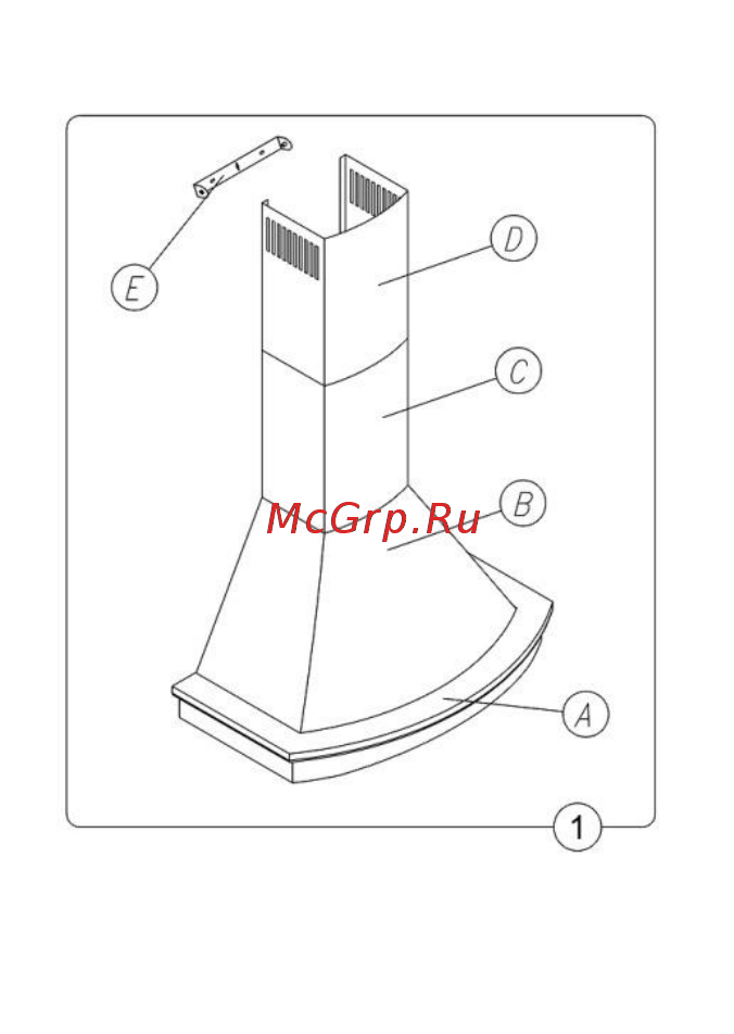 Maunfeld GRETTA C [2/9] I характеристика