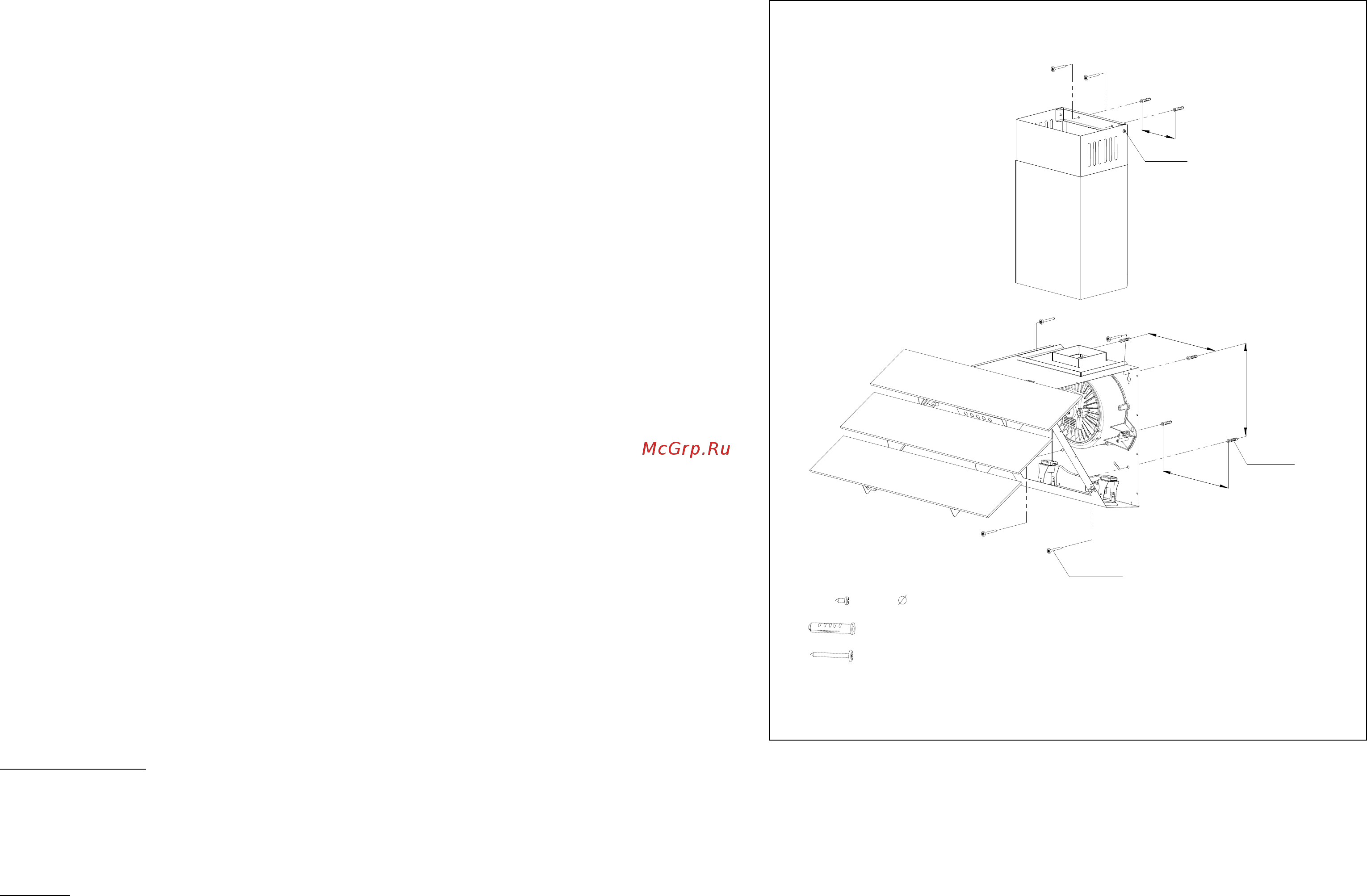Maunfeld PLYM LIGHT [2/2] 2x 3 9x9 5