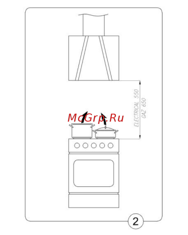 Maunfeld SEVERN [4/12] V moнтаж