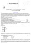 Maunfeld SUITE Инструкция по эксплуатации