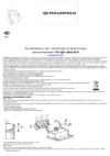 Maunfeld VS LIGHT GLASS Инструкция по эксплуатации