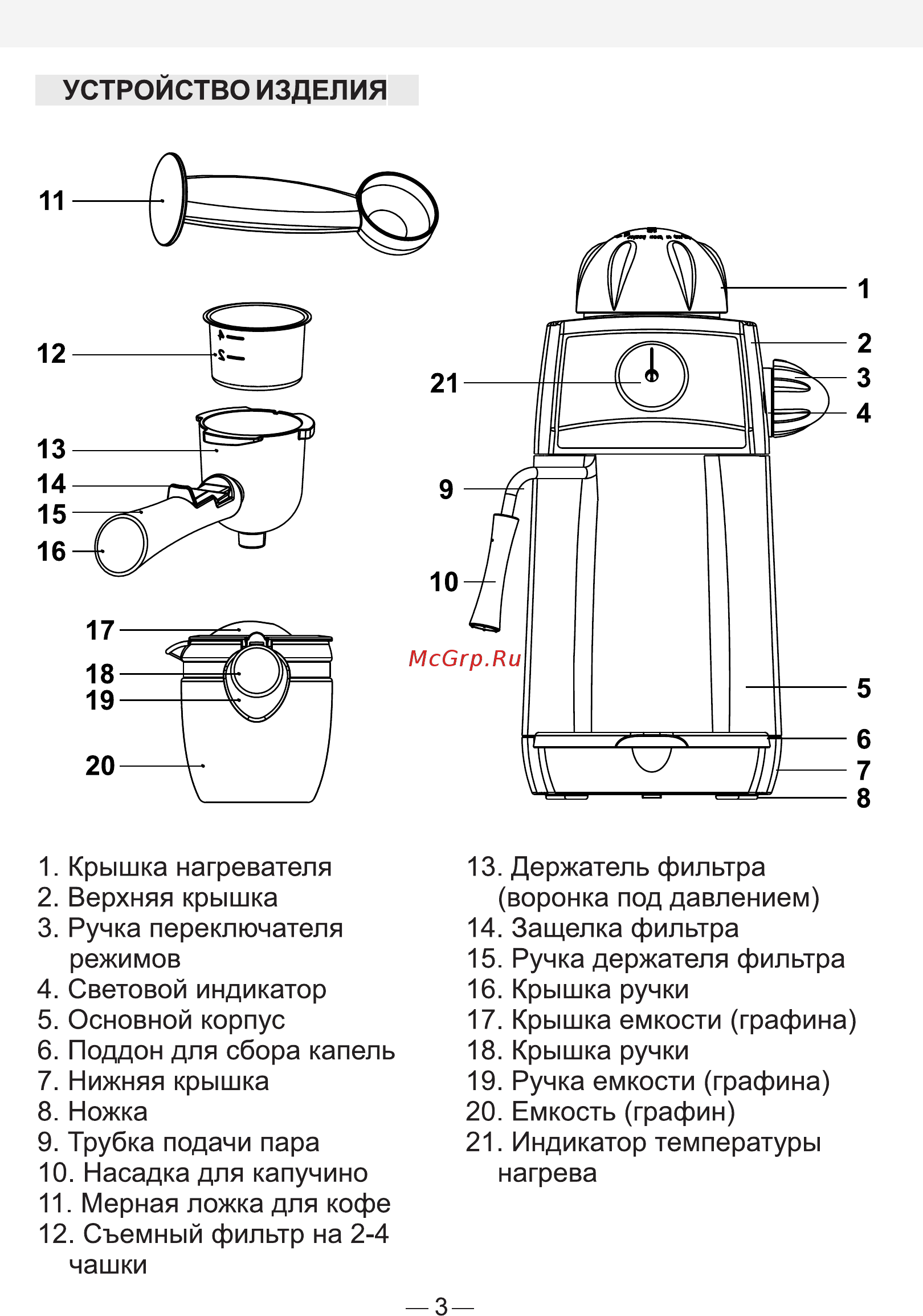 Good Helper CPL-102 [3/7] Страница 3