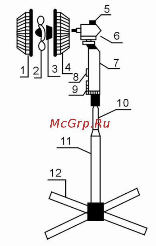 Good Helper SF-16A11 Инструкция по эксплуатации онлайн [2/4] 209531