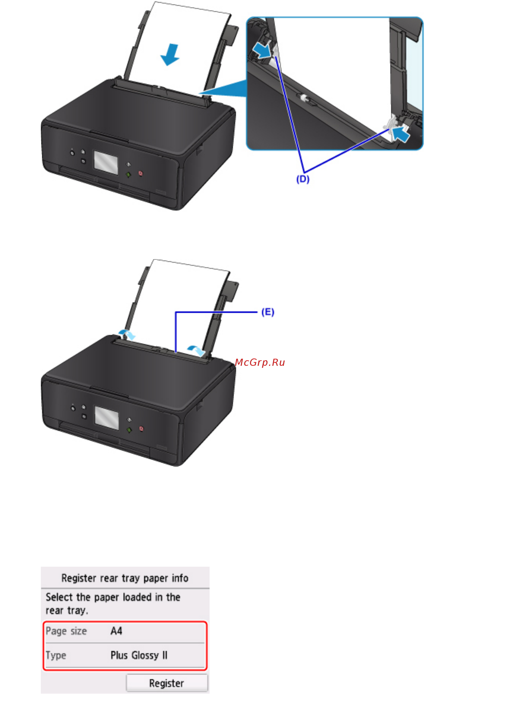Canon PIXMA TS6040 Руководство пользователя онлайн [21/463] 209660
