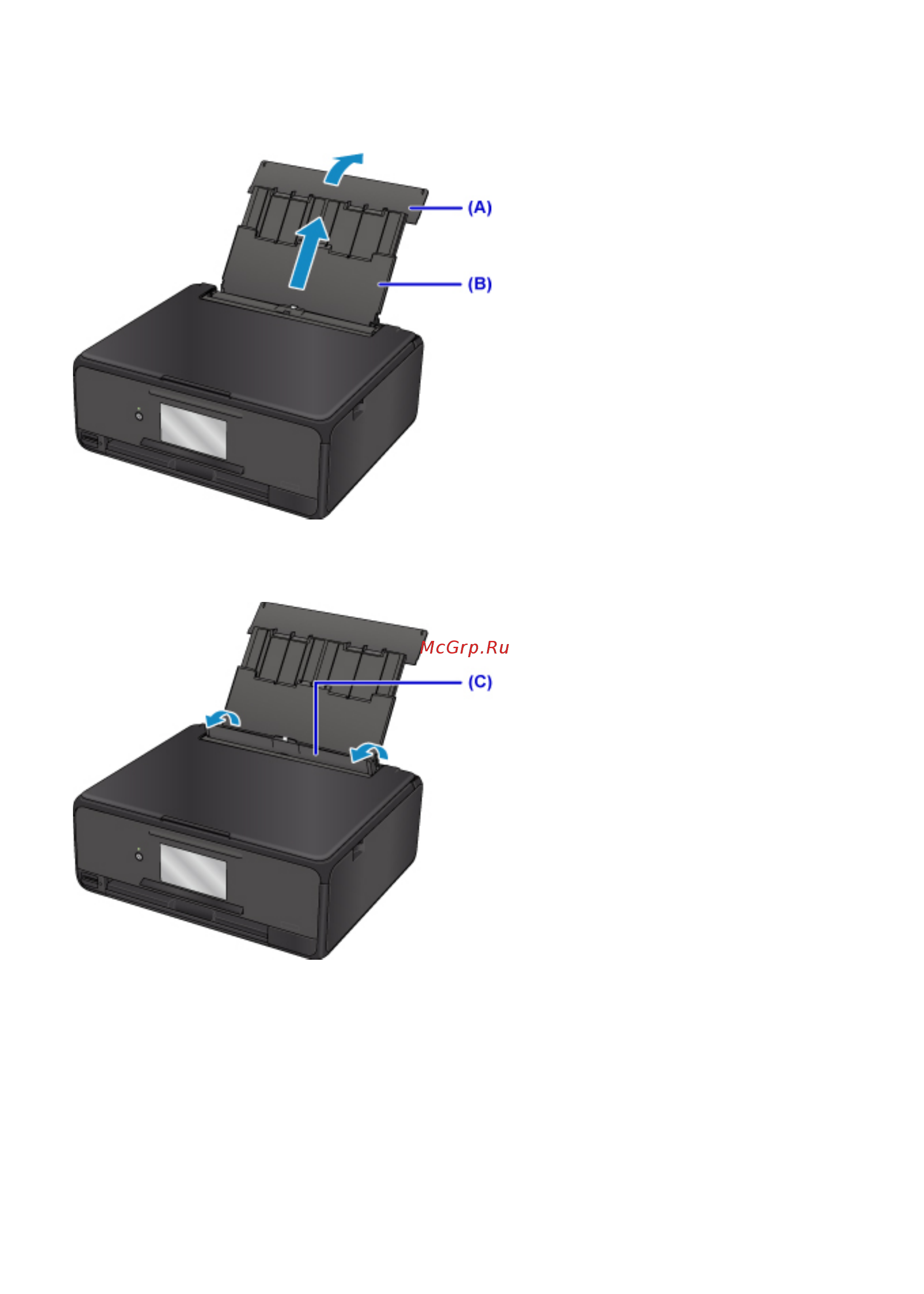 Canon PIXMA TS8050 [30/512] Печать фотографий