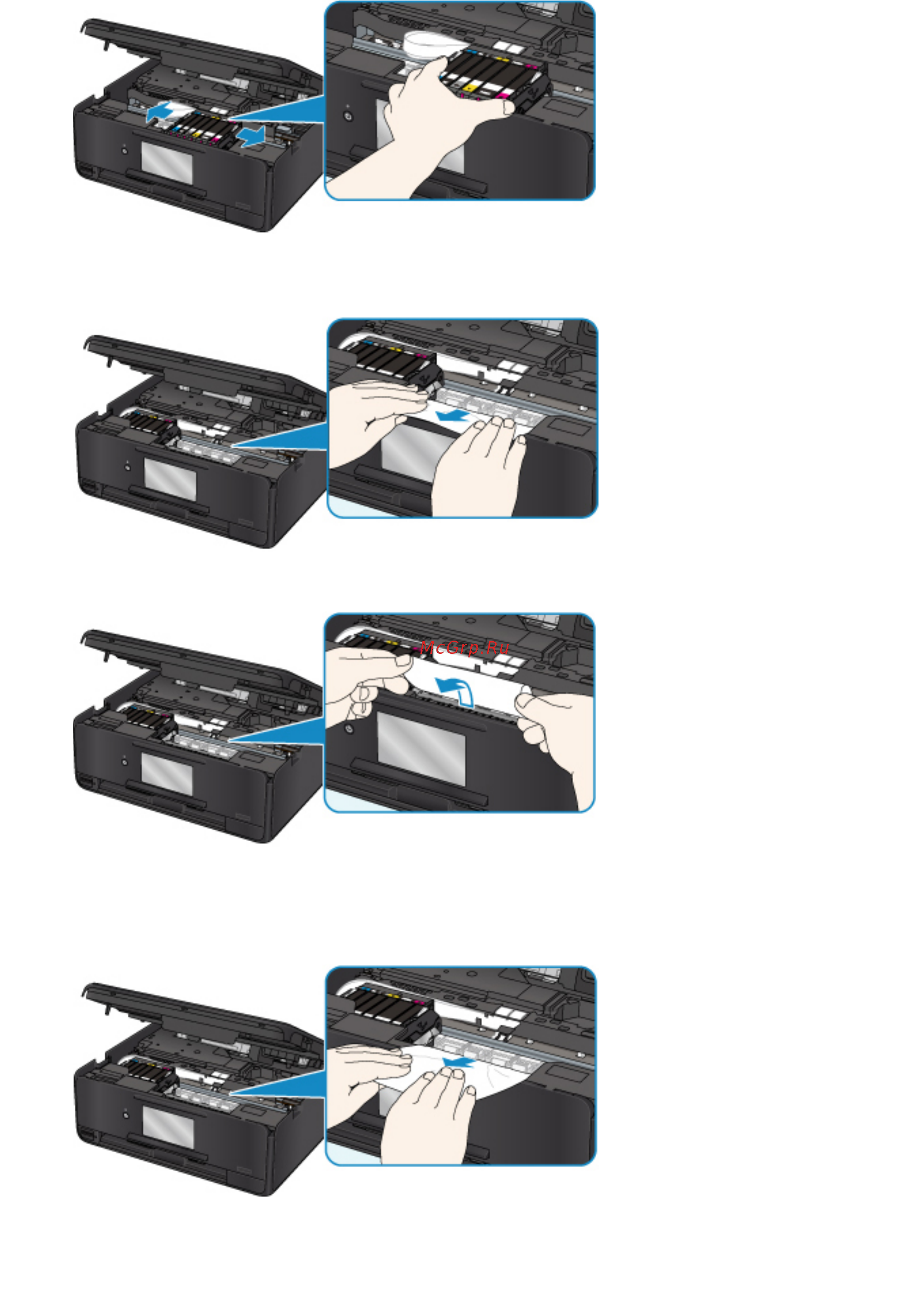 Canon PIXMA TS8051 Руководство пользователя онлайн [488/512] 209685