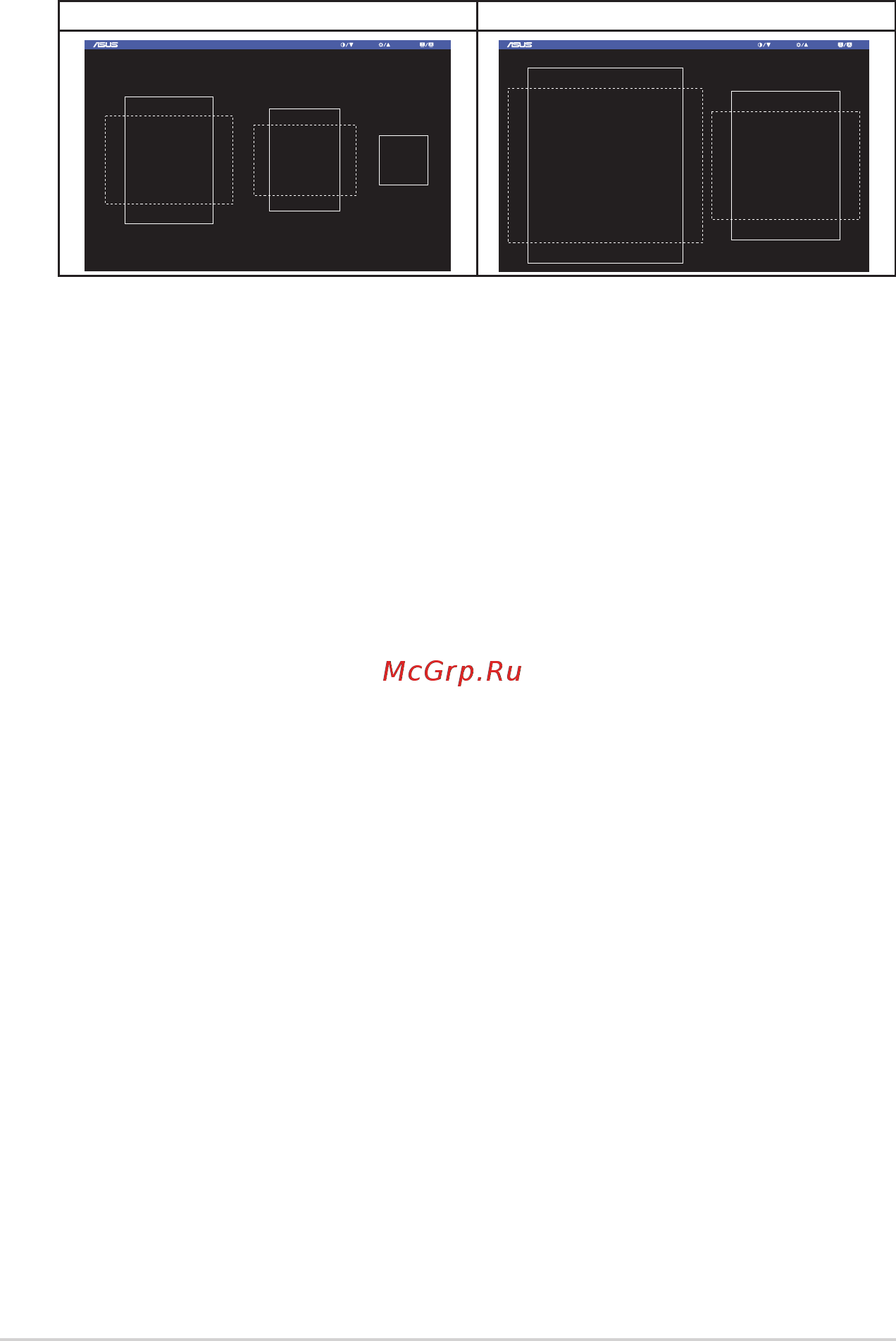 Asus PB238Q [12/23] X10 5x7