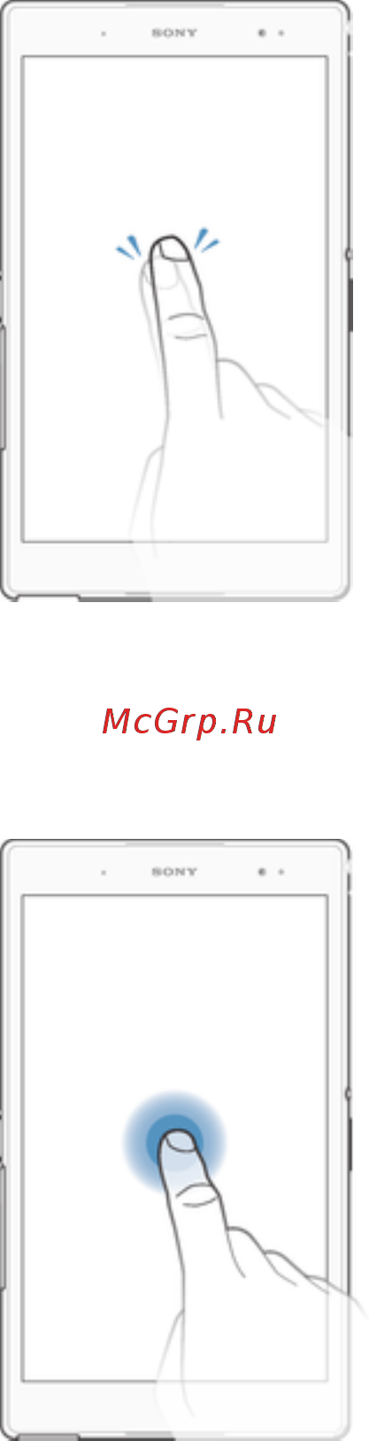 Sony Xperia tablet Z3 compact 8