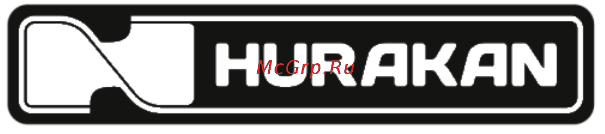 Hurakan HKN-GES5HK Инструкция по эксплуатации онлайн
