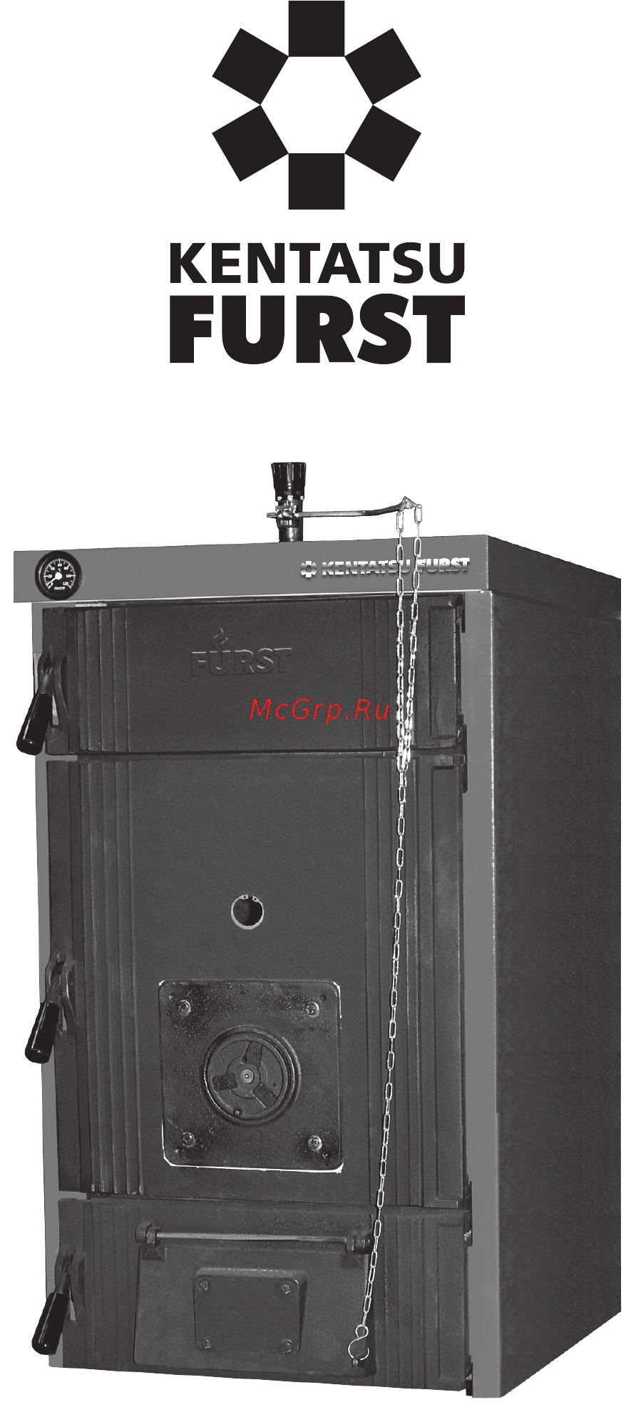 Kentatsu Furst Max-08 Инструкция по монтажу и эксплуатации онлайн